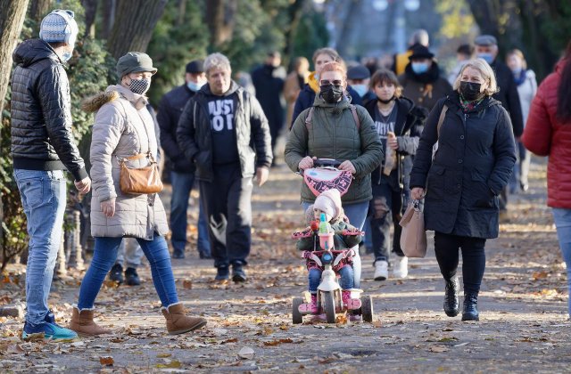 Bilanț COVID-19, 19 mai 2022. Dintre cei 125 pacienți internați la ATI, 113 sunt nevaccinați