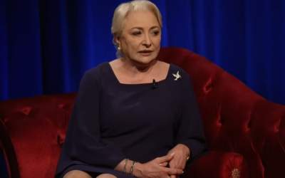 Cum a aflat fiul Vioricăi...