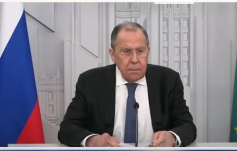 Lavrov a informat statele BRICS despre campania militară rusă din Ucraina