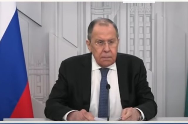 Serghei Lavrov a informat statele BRICS despre evoluția campaniei militare ruse în Ucraina  