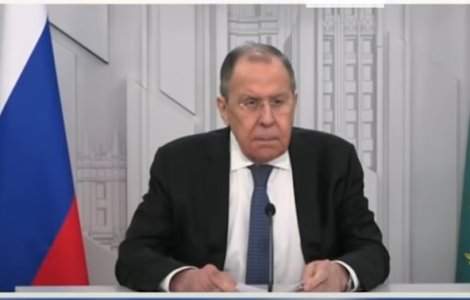 Lavrov a informat statele BRICS despre campania militară rusă din Ucraina