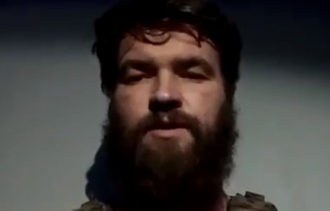 Șeful adjunct al regimentului Azov s-a filmat în Azovstal pentru a arăta că nu s-a predat: ”Continuă operațiunea”