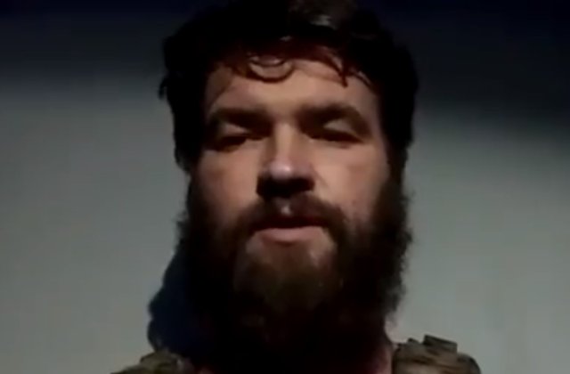 Șeful adjunct al regimentului Azov s-a filmat în Azovstal pentru a arăta că nu s-a predat: ”Continuă operațiunea”