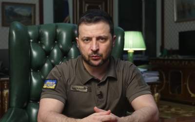 Zelenski: În Donbas este...