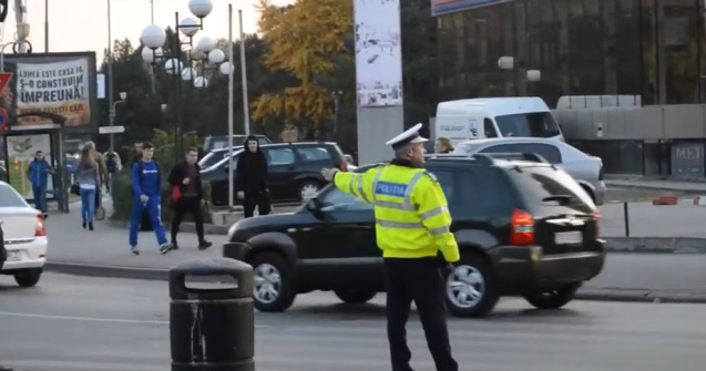 Guvernul pregătește pedepse mai blânde pentru șoferii indisciplinați