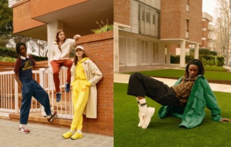 Retro sneakers - ghid de bună purtare