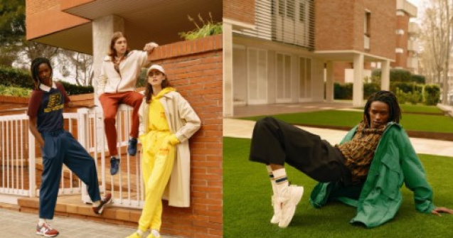 Retro sneakers - ghid de bună purtare