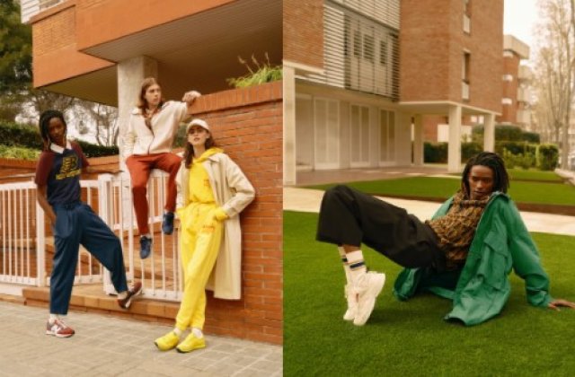 Retro sneakers - ghid de bună purtare