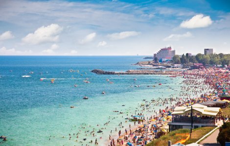 Programul „Litoralul pentru toți” începe din acest weekend. Tarife de la 34 de lei pentru o noapte de cazare