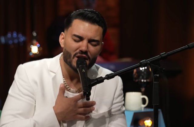 Jador a dat-o uitării pe Georgiana! Manelistul s-a îndrăgostit de o altă femeie: „Nici măcar nu e româncă”