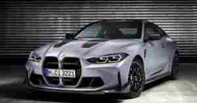 BMW prezintă noul M4 CSL: 550 CP și producție limitată la 1.000 de exemplare