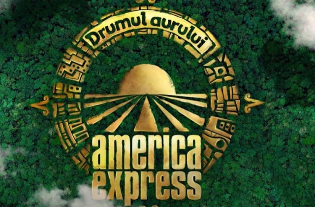 Ce vedete participă la America Express – Drumul Aurului! Bruja și Cătălin Scărlătescu se află pe listă
