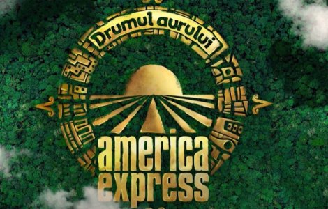 Ce vedete participă la America Express – Drumul Aurului! Bruja și Cătălin Scărlătescu se află pe listă
