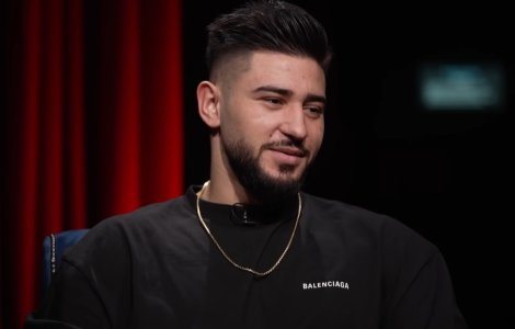 Bogdan Mocanu, tăiat cu maceta într-un club. Fostul concurent de la Puterea Dragostei și-ar putea pierde brațul