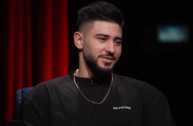 Bogdan Mocanu, tăiat cu maceta într-un club. Fostul concurent de la Puterea Dragostei și-ar putea pierde brațul