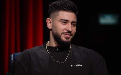 Bogdan Mocanu, tăiat cu...