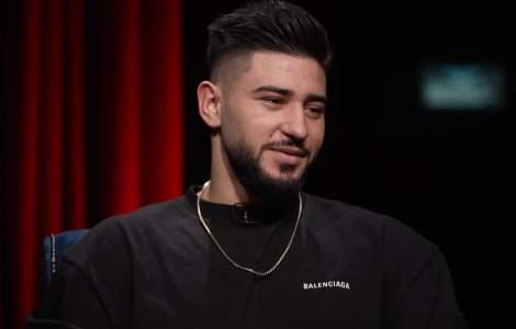 Bogdan Mocanu, tăiat cu maceta într-un club. Fostul concurent de la Puterea Dragostei și-ar putea pierde brațul