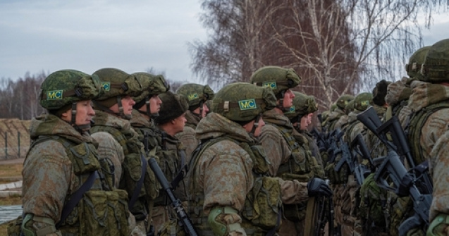 Rusia vrea să adopte o lege prin care să înroleze bărbații de peste 40 de ani