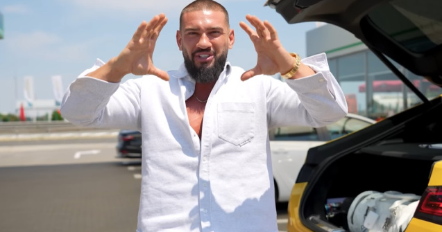 Dorian își va îndeplini cel mai mare vis! Câți bani va scoate din buzunar pentru noua lui mașină