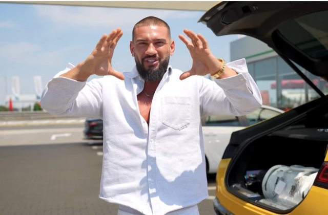 Dorian își va îndeplini cel mai mare vis! Câți bani va scoate din buzunar pentru noua lui mașină