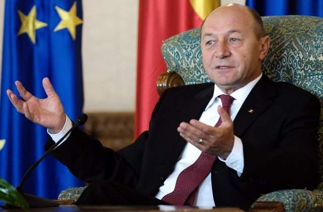 Basescu: Rogozin e nebunul regelui! Unui clovn de teapa lui ii raspunzi ca atare