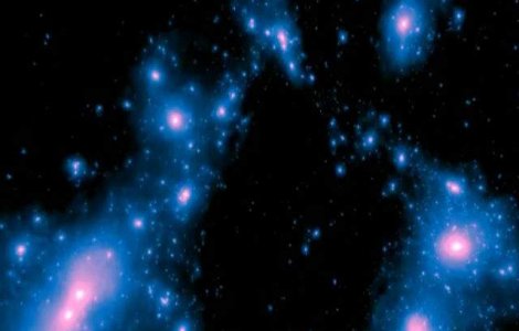  Video  Evolutia Universului, in cea mai complexa simulare