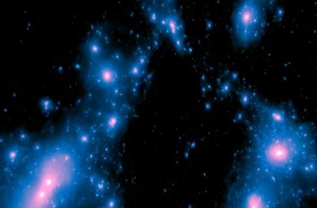 [VIDEO] Evolutia Universului, in cea mai complexa simulare