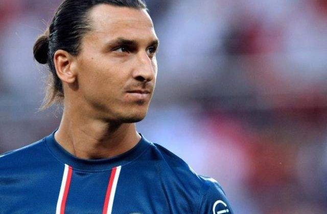 Ibrahimovici, desemnat cel mai bun jucator din campionatul Frantei
