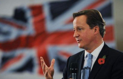 Cameron exclude posibilitatea limitarii imigratiei in cadrul UE