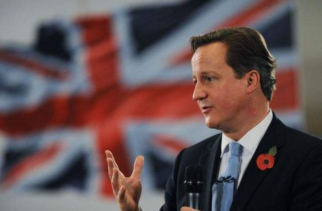 Cameron exclude posibilitatea limitarii imigratiei in cadrul UE