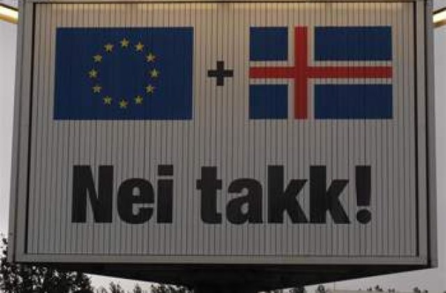 Islanda amana retragerea candidaturii de aderare la Uniunea Europeana