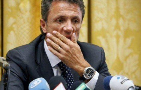 Veste cutremuratoare pentru Gica Popescu!