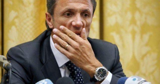 Veste cutremuratoare pentru Gica Popescu!