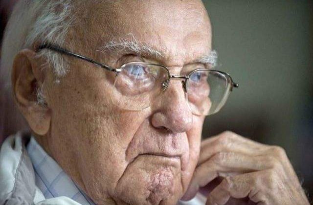 Inventatorul vaccinului contra leprei a murit la 100 de ani