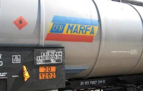 Directorul general al CFR Marfa a demisionat, la o luna de la numire