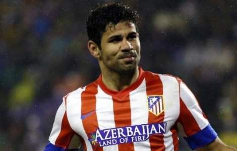 Diego Costa a fost transferat la Chelsea