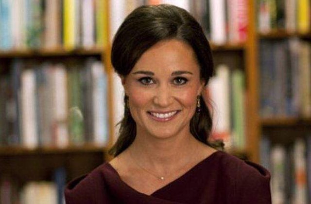 Pippa Middleton si-a pierdut slujba de la Daily Telegraph