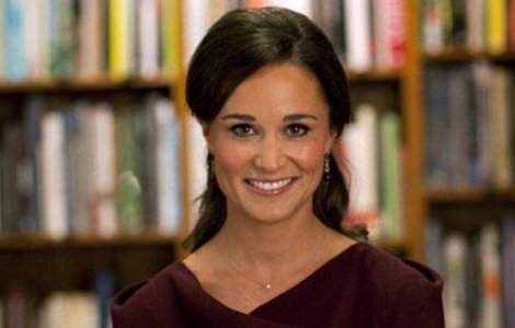 Pippa Middleton si-a pierdut slujba de la Daily Telegraph