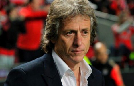 Jorge Jesus: Benfica nu e favorita