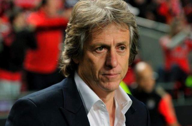 Jorge Jesus: Benfica nu e favorita