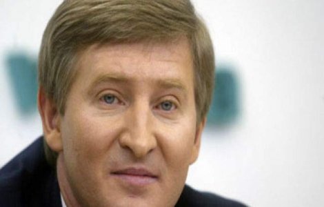 Imperiul miliardarului Rinat Ahmetov se implica in criza din Ucraina
