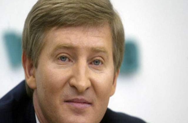 Imperiul miliardarului Rinat Ahmetov se implica in criza din Ucraina