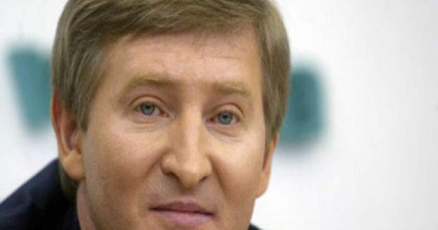 Imperiul miliardarului Rinat Ahmetov se implica in criza din Ucraina