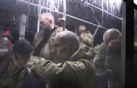 Armata rusă afirmă că a „eliberat complet” combinatul Azovstal