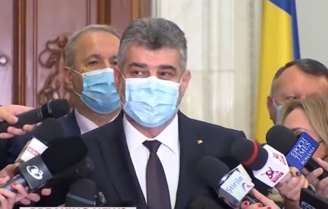 Marcel Ciolacu, declarații despre reducerea TVA și plafonarea prețurilor