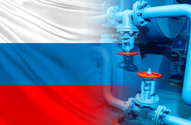 Gazul rusesc spre Finlanda a fost oprit 