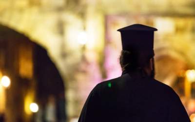 Doi preoți, unul ucrainean și...