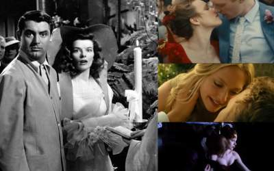 Top 10 filme de dragoste de...