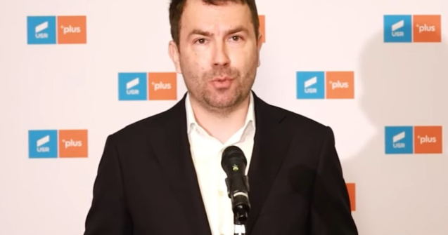 Drulă și-a lansat candidatura la funcția de președinte al USR