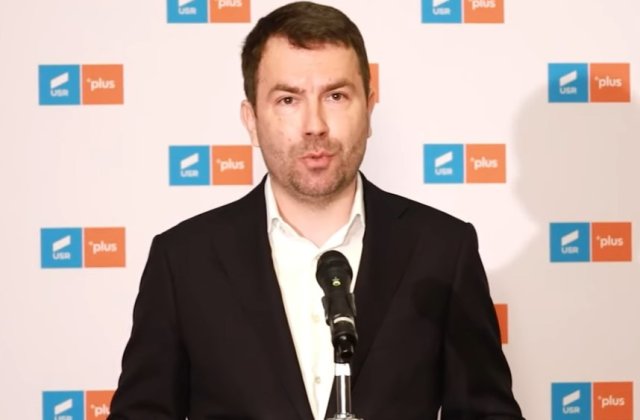 Cătălin Drulă și-a lansat candidatura la funcția de președinte al USR: „ Livrez rezultate concrete, nu bla-bla steril”